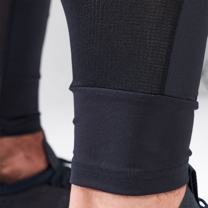 Pánske legíny Exo Lift Tight Black - SQUATWOLF XXL