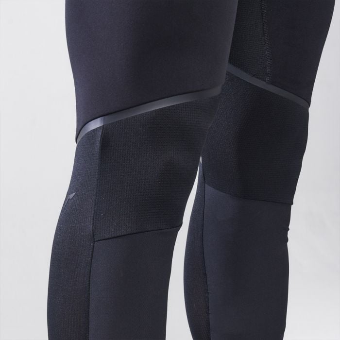 Pánske legíny Exo Lift Tight Black - SQUATWOLF XXL