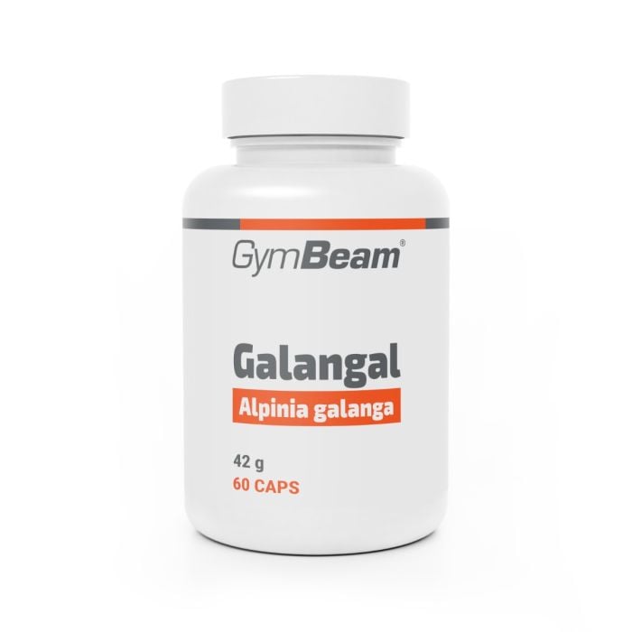 Galgán - GymBeam 60 kaps.