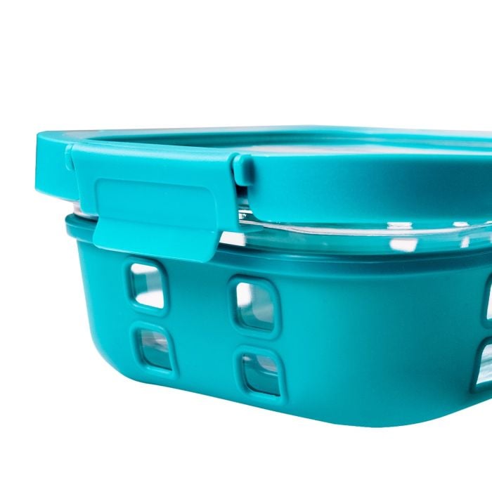 Sklenená dóza na jedlo 800 ml - GymBeam single_variant