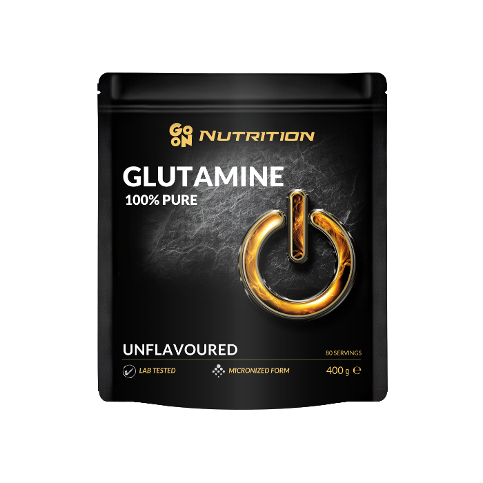 Glutamín - Go On Nutrition