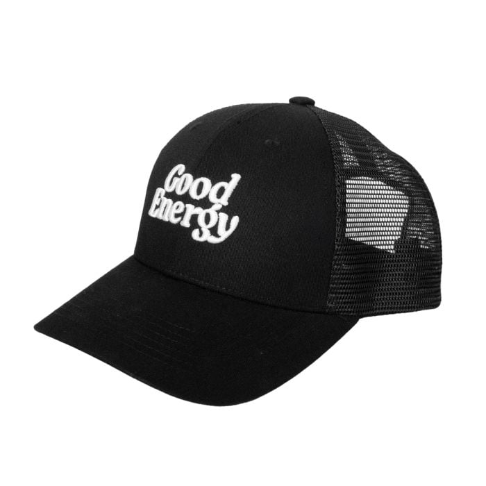 Šiltovka Good Energy Black - GymBeam single_variant