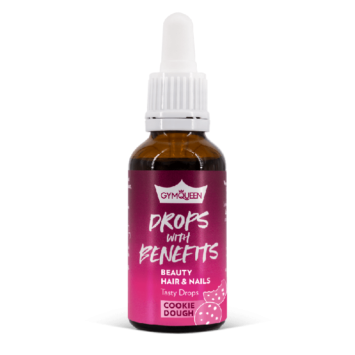 Drops with Benefits Beauty Hair & Nails - GYMQUEEN