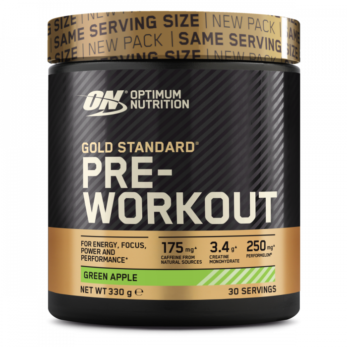 Predtréningový stimulant Gold Standard Pre-Workout - Optimum Nutrition