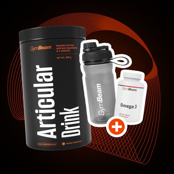 GymBeam Articular Drink mango marakuja