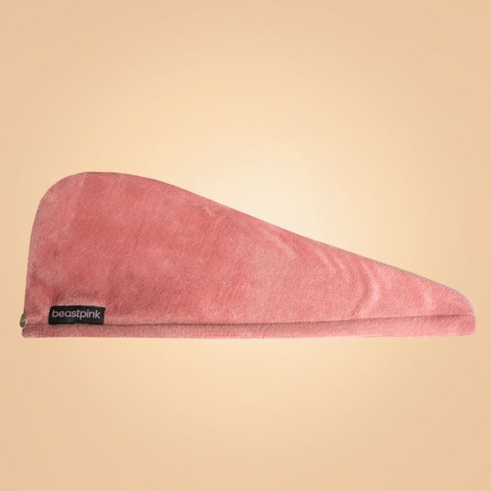 Uterák na vlasy Pink - BeastPink single_variant