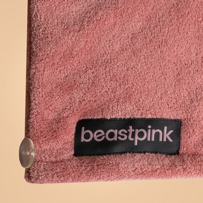 Uterák na vlasy Pink - BeastPink single_variant