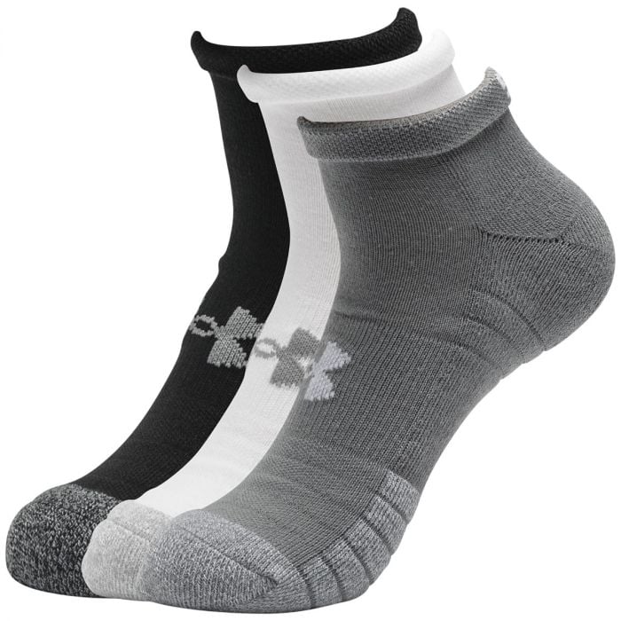 Ponožky Heatgear Locut Grey - Under Armour