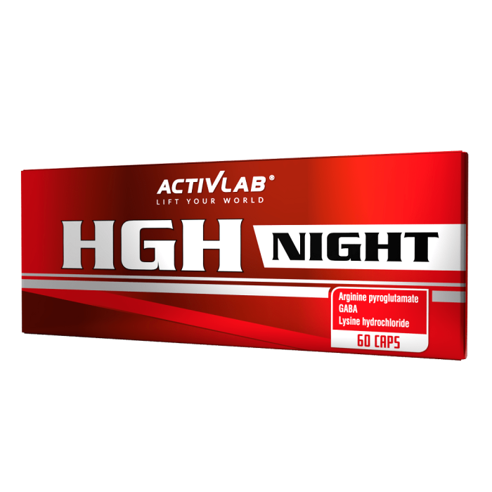 Activlab HGH Night 60 kaps.