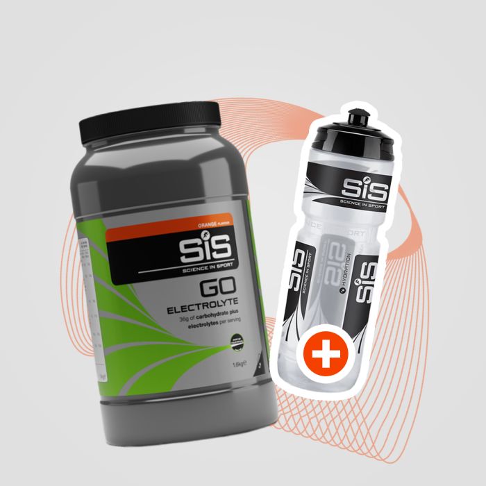 GO Electrolyte Powder - Science in Sport Obrázek