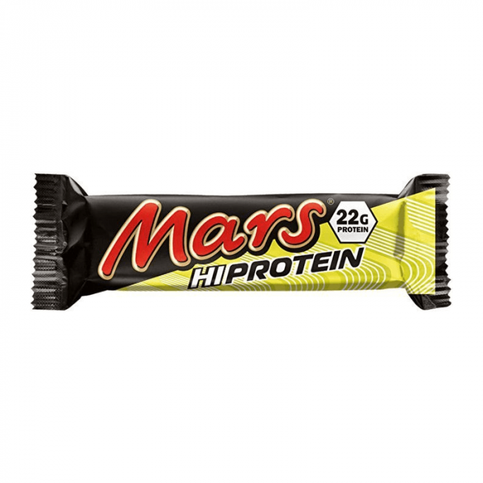 E-shop Mars Proteínová tyčinka Mars Hi-Protein 66 g fondán brownie