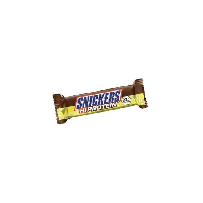 Proteínová tyčinka Snickers Hi-Protein 62 g - Mars