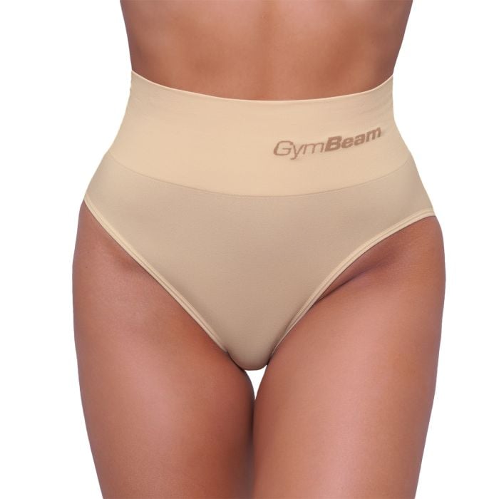 Nohavičky Highrise 2Pack Nude - GymBeam M
