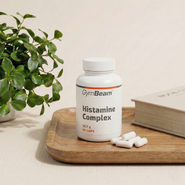Histamine Complex - GymBeam 60 caps