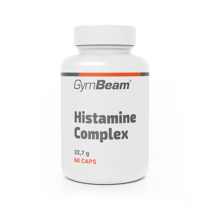 Histamine Complex - GymBeam 60 caps