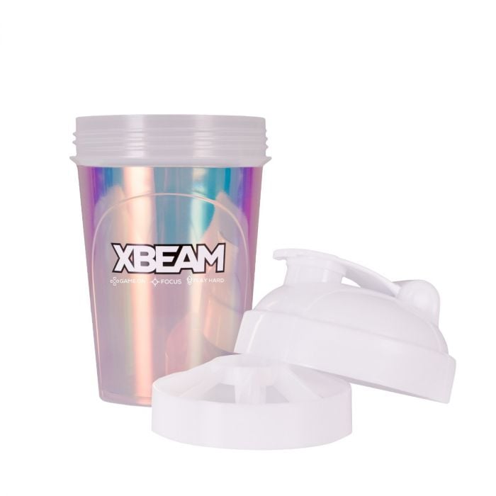 Šejker XBEAM 500 ml - GymBeam single_variant