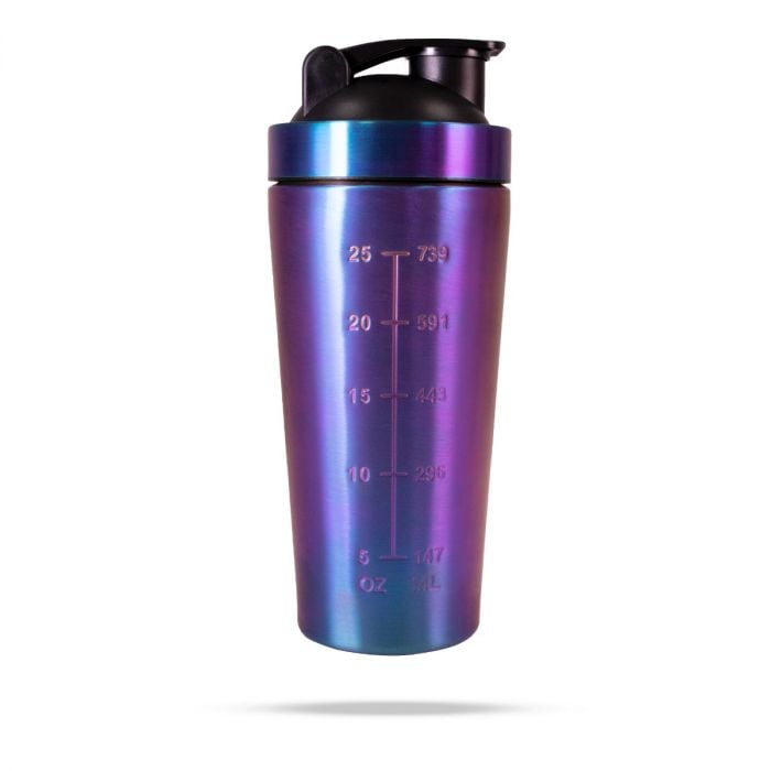 XBEAM Šejker HoloShake Steel 739 ml - GymBeam single_variant