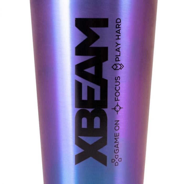 XBEAM Šejker HoloShake Steel 739 ml - GymBeam single_variant