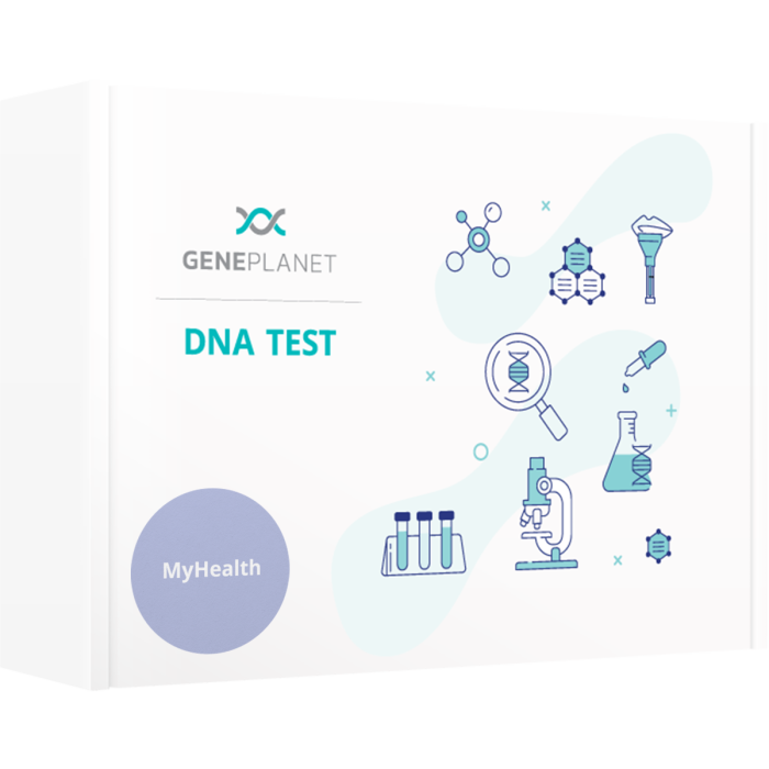 E-shop GenePlanet DNA Test MyHealth