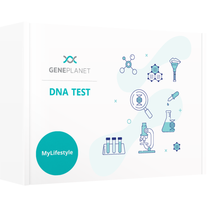 E-shop GenePlanet DNA Test MyLifestyle