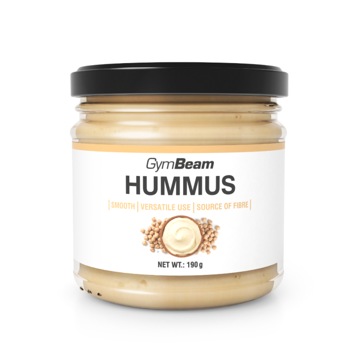 GymBeam - Hummus 190 g