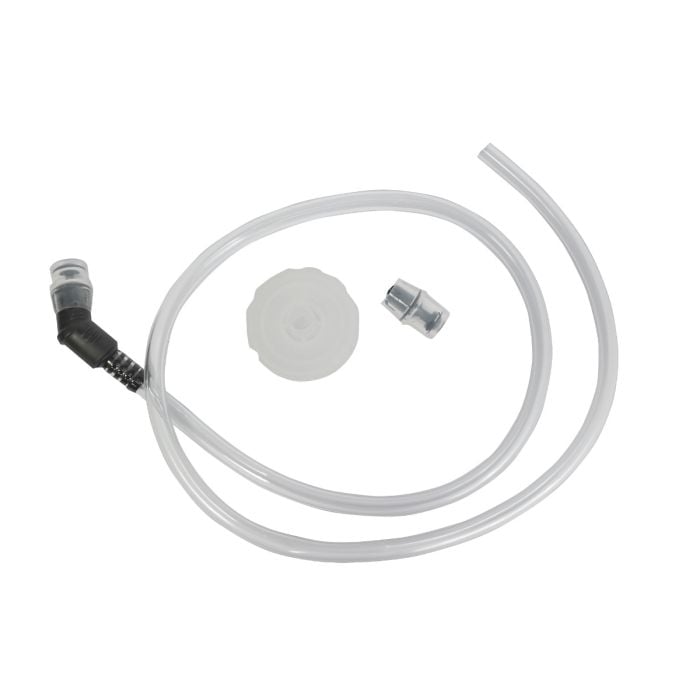 Fľaša Hydra Soft Flask Black 250 ml - GymBeam single_variant