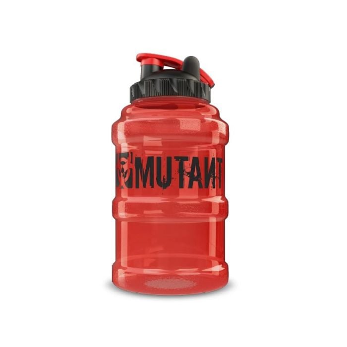Športová fľaša Hydrator - Mutant 2,5 lit - Red