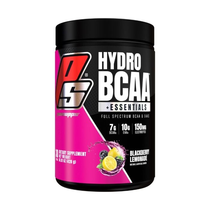 ProSupps Hydro BCAA 414 g ovocný punč