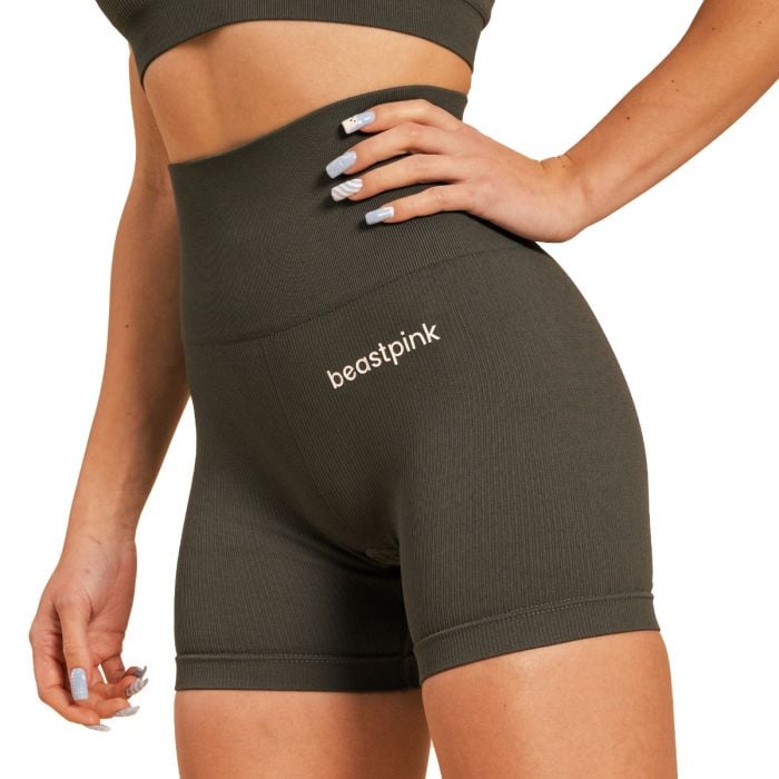 Dámske šortky Hyper Shadow - BeastPink XXL