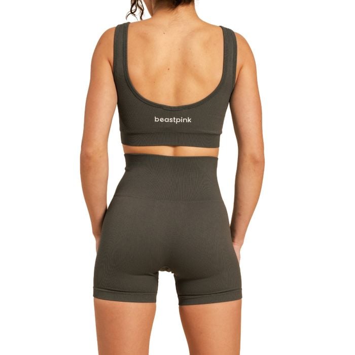 Dámske šortky Hyper Shadow - BeastPink XXL