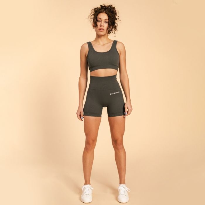 Dámske šortky Hyper Shadow - BeastPink XXL