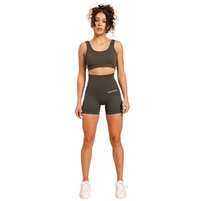 Dámske šortky Hyper Shadow - BeastPink XXL