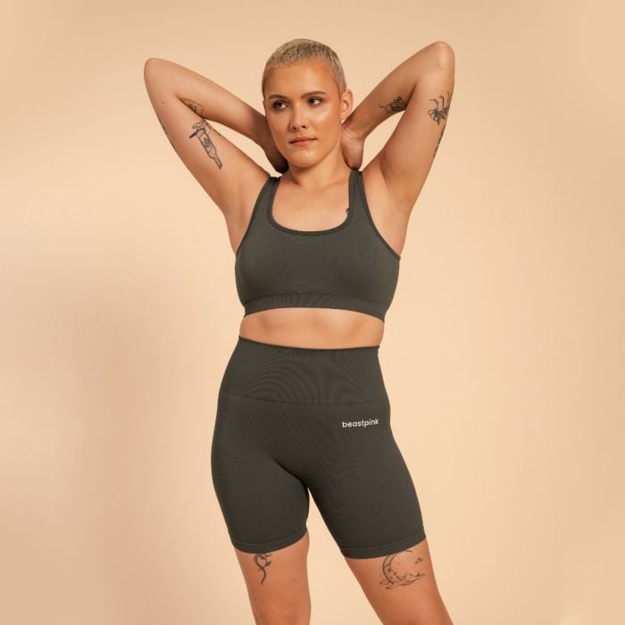 Dámske šortky Hyper Shadow - BeastPink XXL