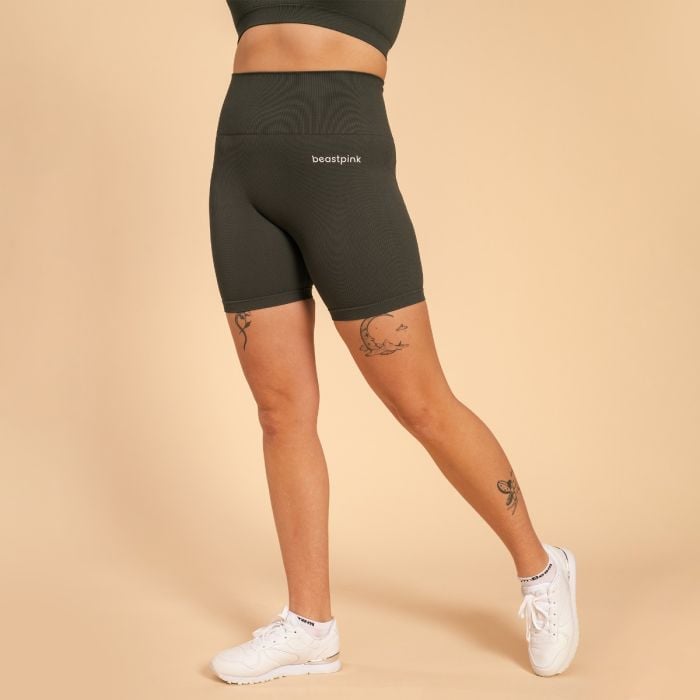 Dámske šortky Hyper Shadow - BeastPink XXL