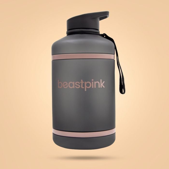 E-shop BeastPink Fľaša Hyper Hydrator 2,2 l Grey