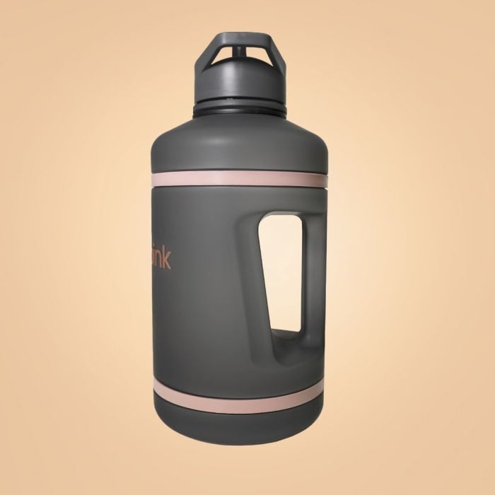 Fľaša Hyper Hydrator 2,2 l Grey - BeastPink single_variant
