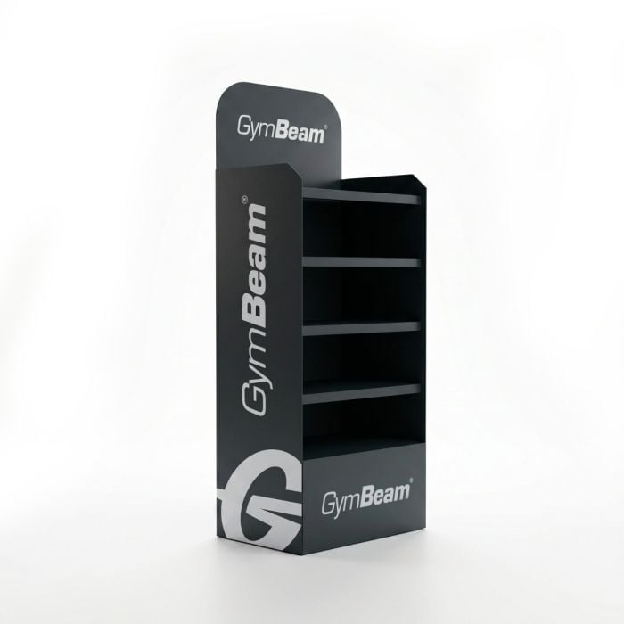 GymBeam Stojan na produkty