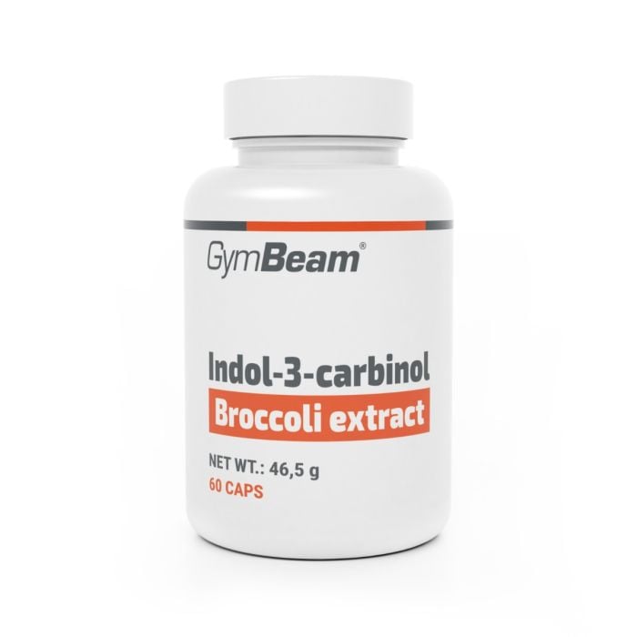 GymBeam Indol-3-karbinol (Extrakt z brokolice)