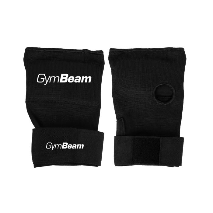 Gélové bandáže Striker Black - GymBeam L