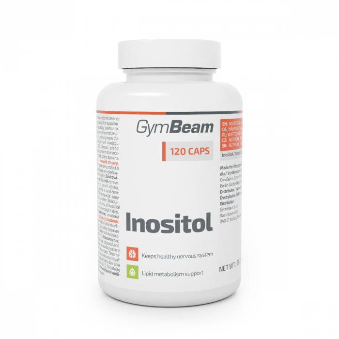 Inozitol (vitamín B8) - GymBeam
