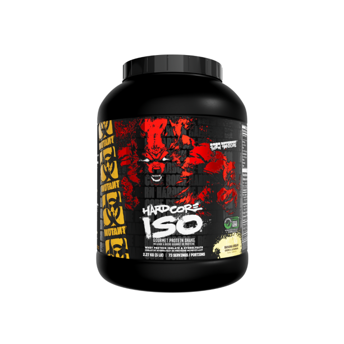 PVL Mutant ISO Surge banánový krém