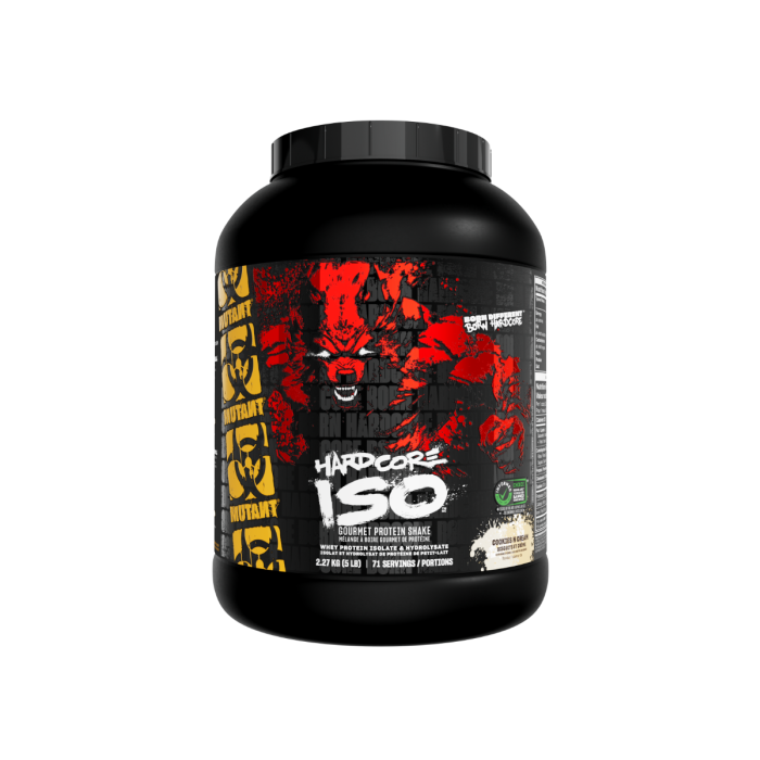 PVL Mutant ISO Surge cookies & cream