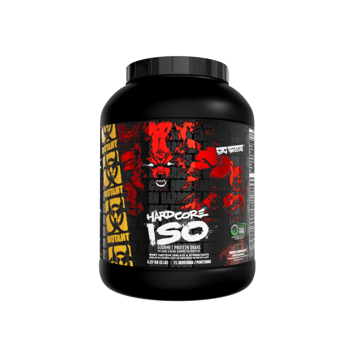 PVL Hardcore ISO trojitá čokoláda