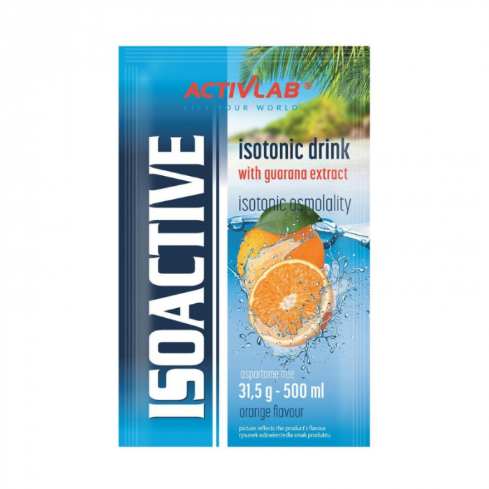 ACTIVLAB Iso Active 31,5 g vodný melón