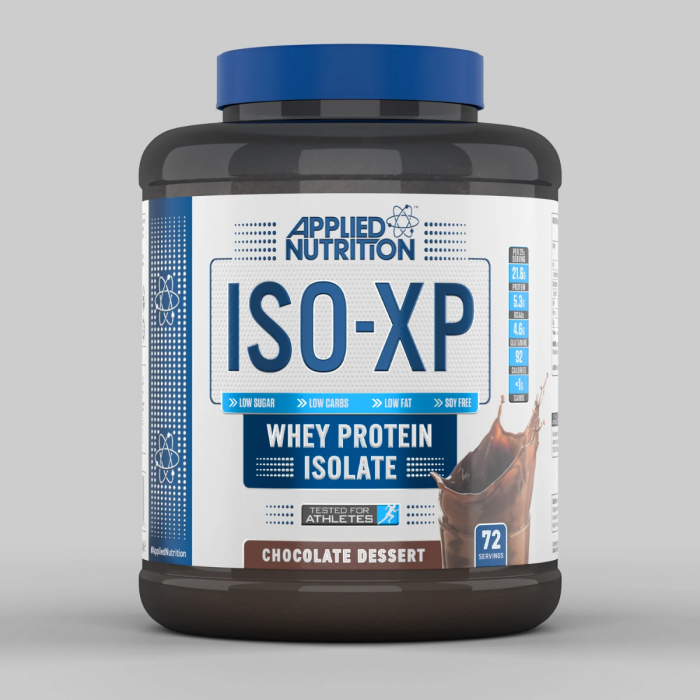 Applied Nutrition ISO-XP 1800 g jahoda