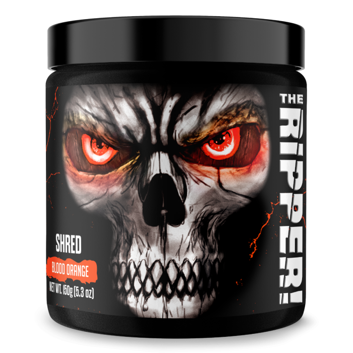 The Ripper - JNX Sports malinová limonáda