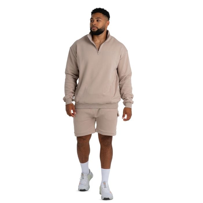 Mikina Taupe - STRIX L