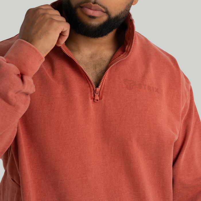 Mikina Washed Terra - STRIX XL