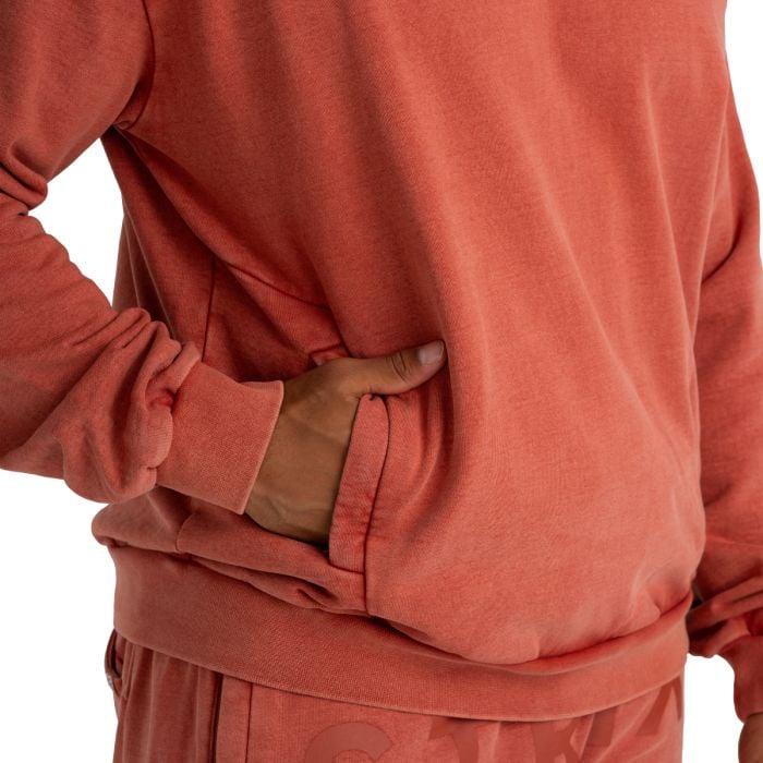 Mikina Washed Terra - STRIX XL