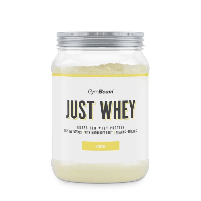 GymBeam Just Whey banán